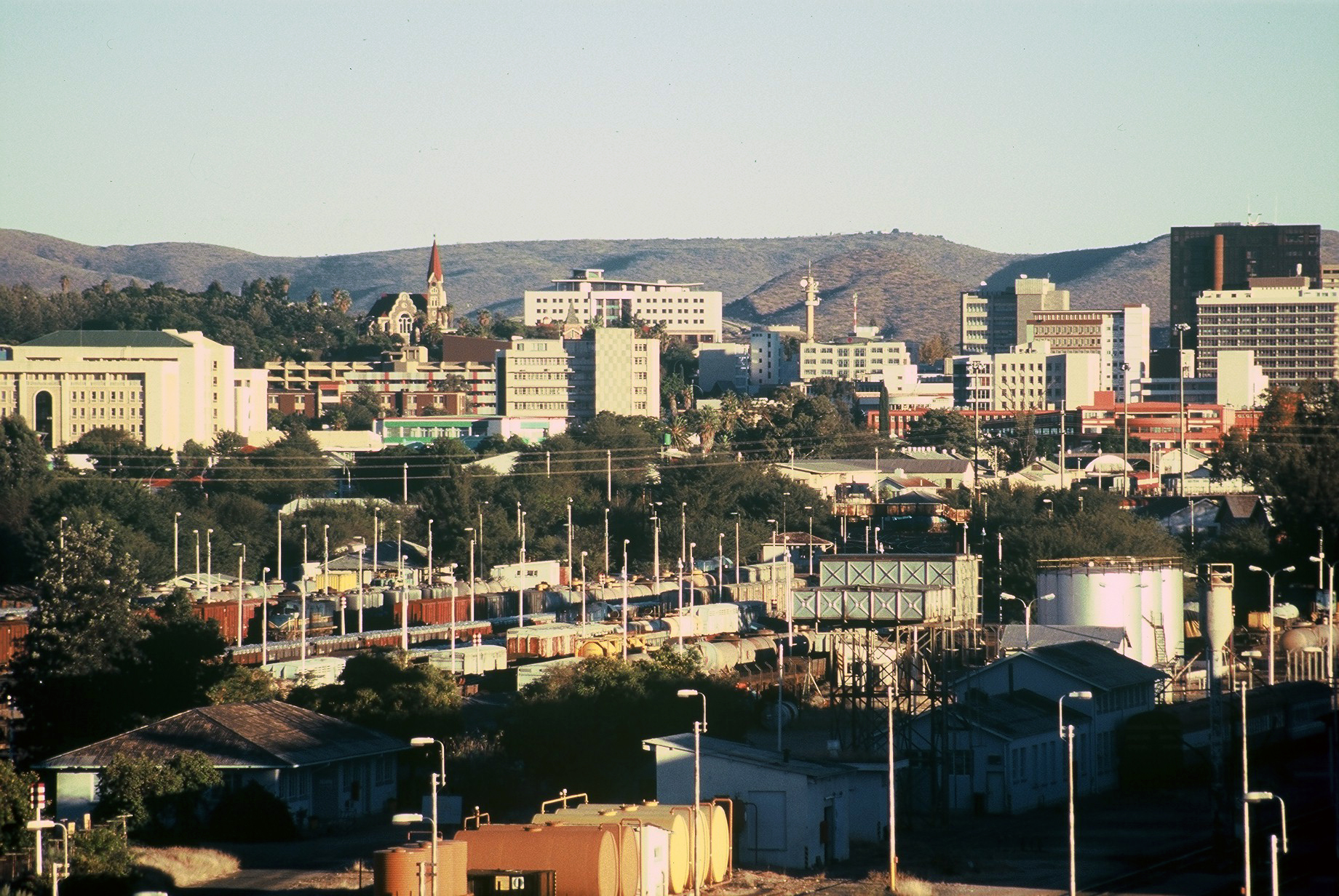 Namibia Tells New Swiss Envoy to Win Trade, Investment